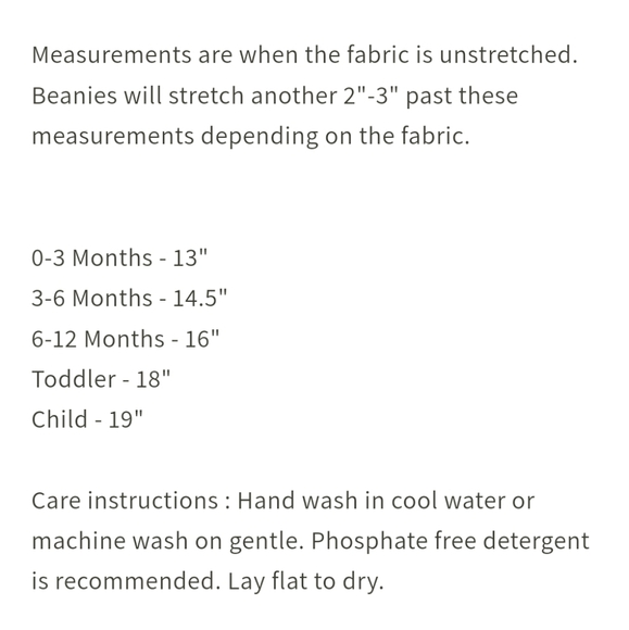 QUINN & DOT | slouchy bamboo buffalo plaid stretch beanie toque - Picture 5 of 5